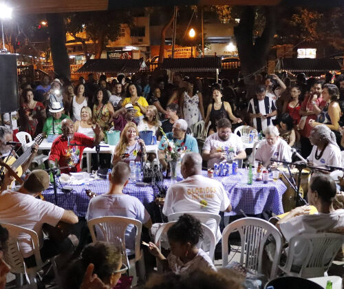 Samba será o tema oficial do Carnaval de Salvador em 2026