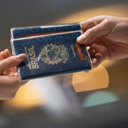 Brasil sobe no ranking dos passaportes mais poderosos do mundo em 2025