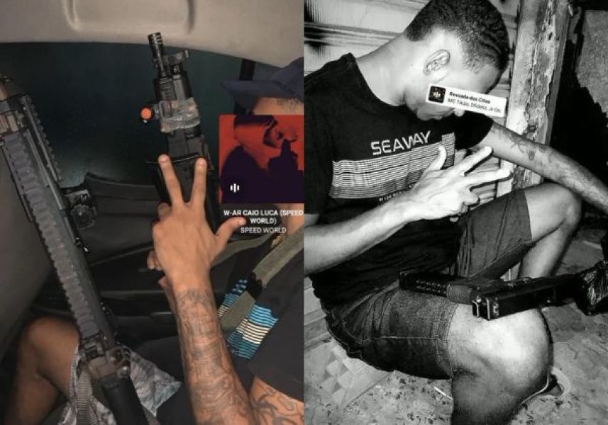 Traficantes Traficantes