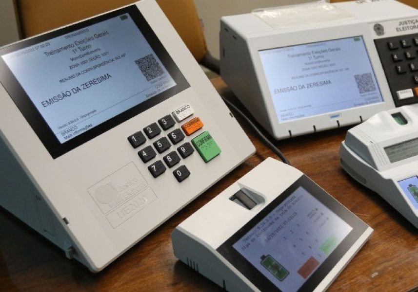 Urna-emissao-de-zeresima-Eleicoes-2022