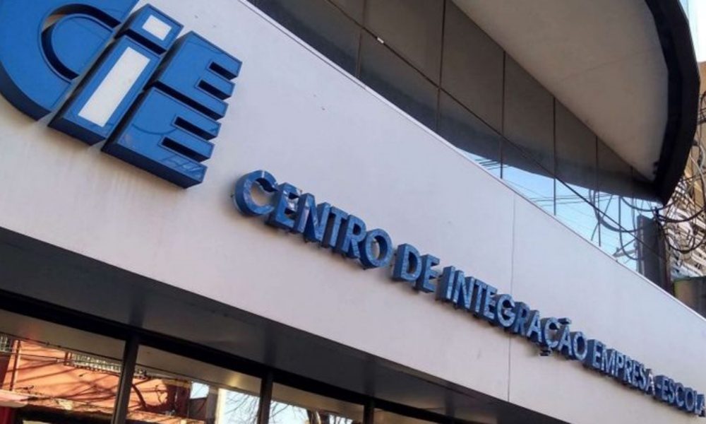 fachada-ciee-centro-de-integracao-empresa-escola-estagio