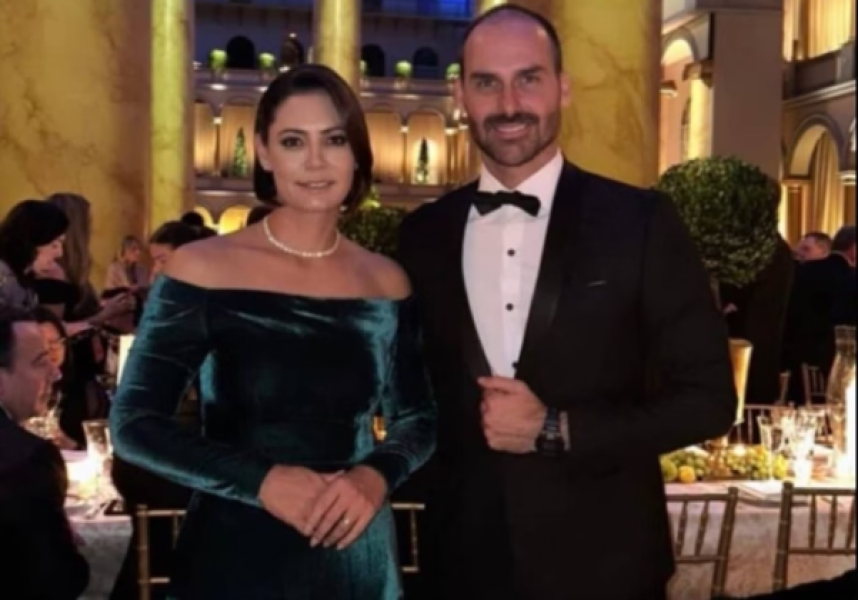 michelle-e-eduardo-bolsonaro