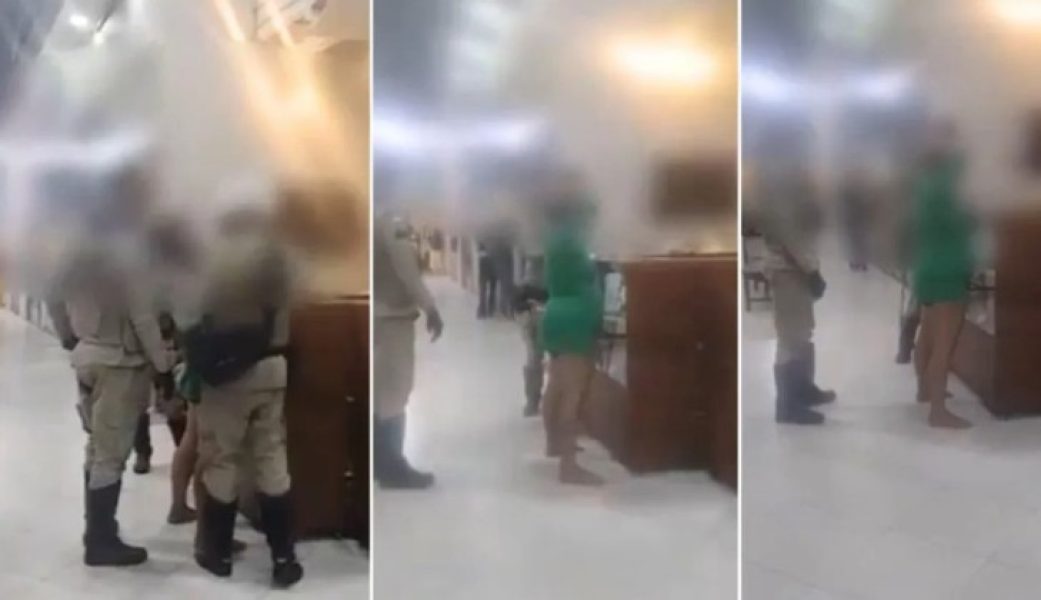 mulher-acido mulher-acido