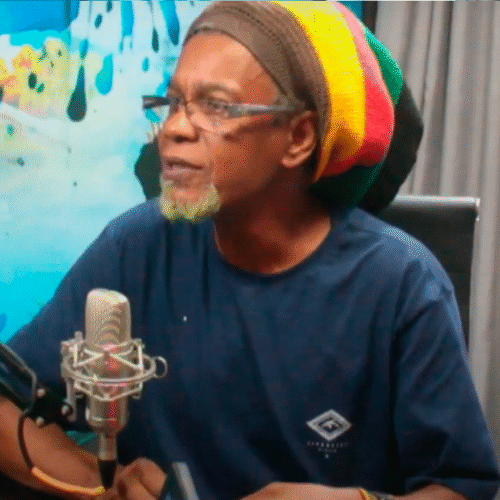 A Voz e a Força do Reggae